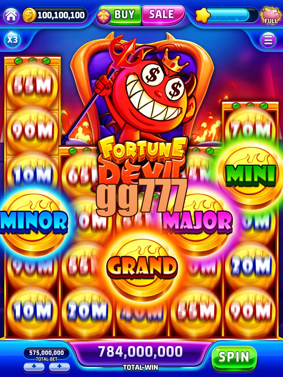gg777 APK