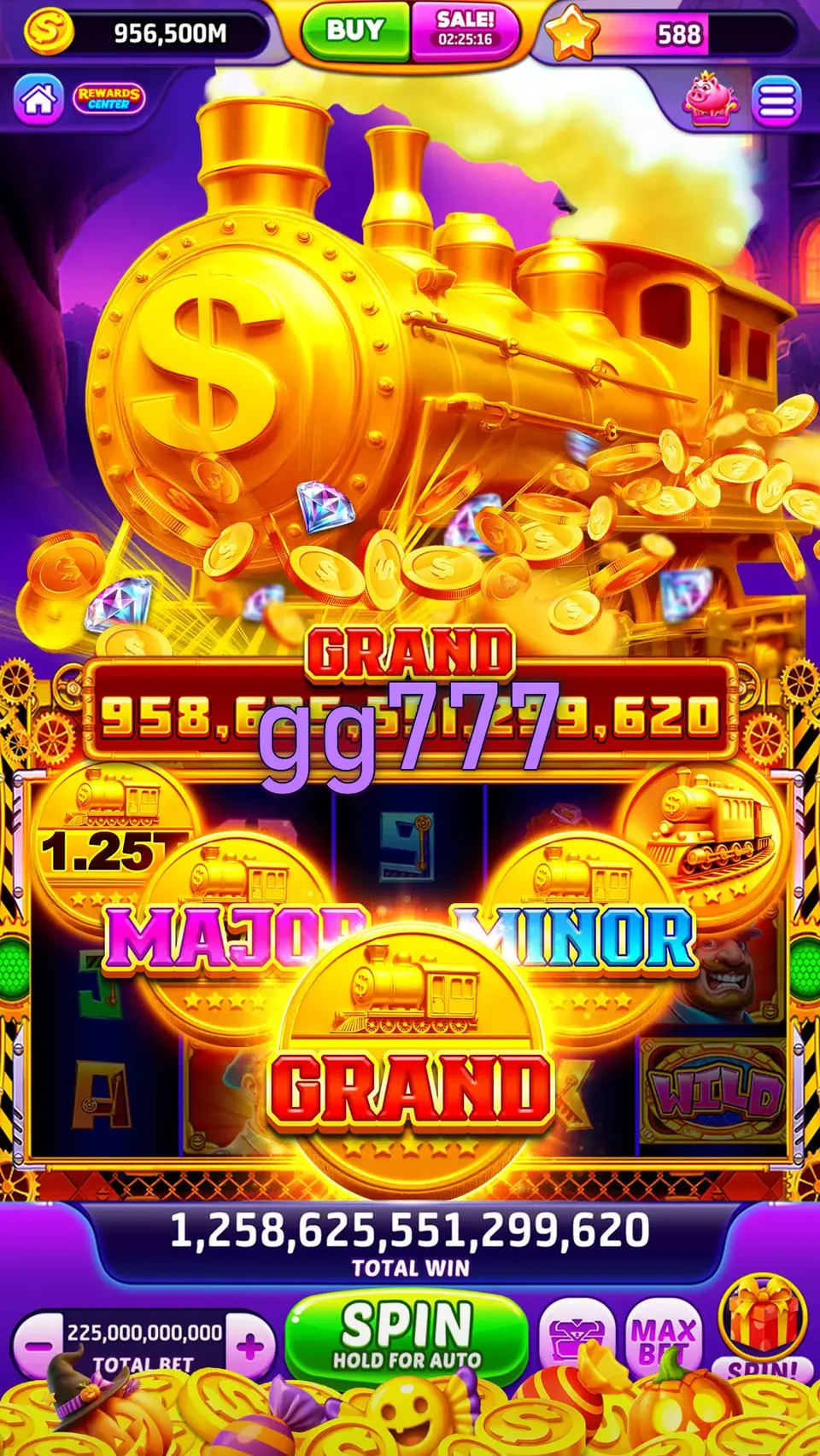 gg777 Mag-login