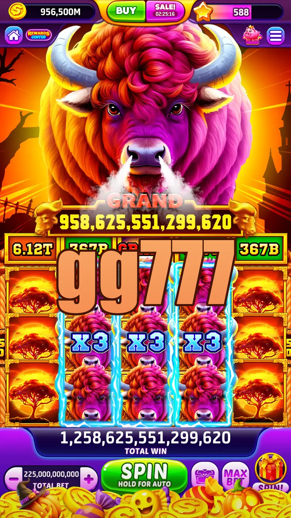 gg777 Mag-login