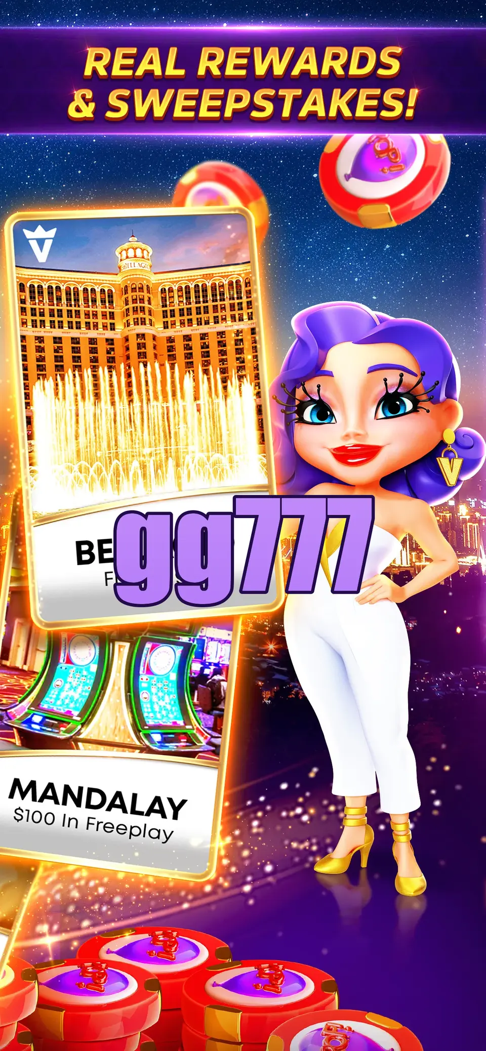 gg777 Mag-login